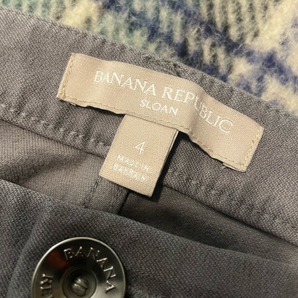 Banana Republic Sloan Skinny - Picture 2 of 10